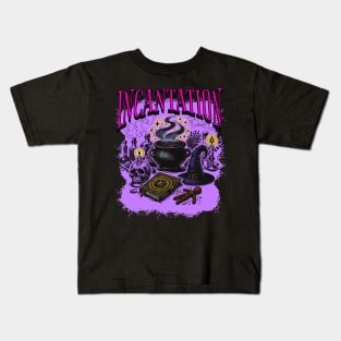 Incantation - Witch Kids T-Shirt